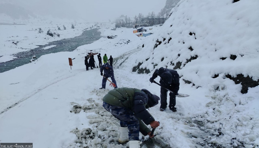 Tourism Board issues weather alert, urges travellers to exercise caution in Himalayan regions