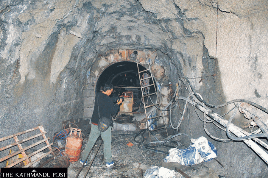 11 under construction hydel projects in Myagdi to add 390 MW to national grid