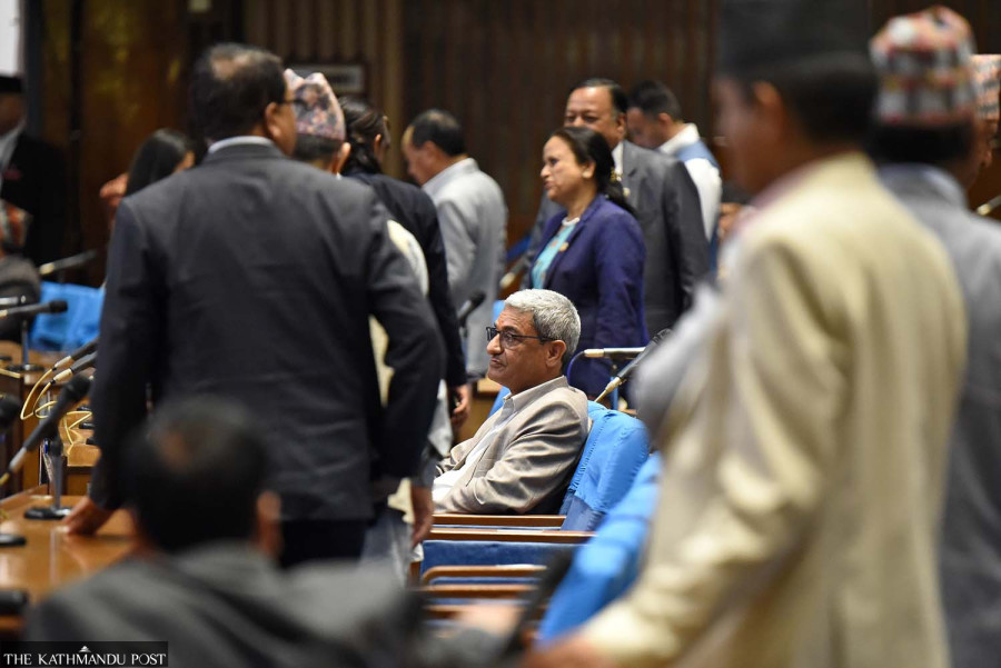 Opposition to allow budget presentation, but not regular parliamentary business