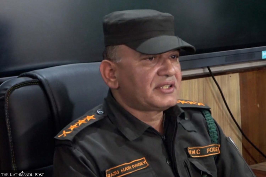 KMC warns of bulldozing scrap businesses in residential areas