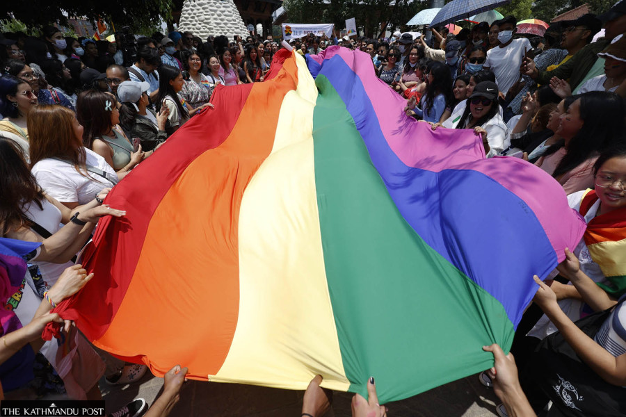 LGBTQI+ young people facing severe mental health issues: Study