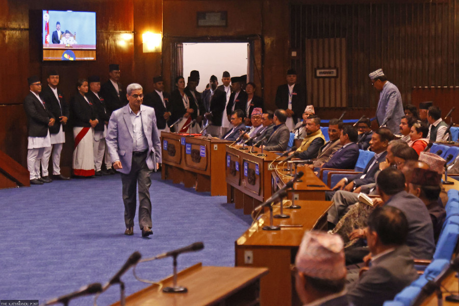 Deadlock over House obstruction prolongs