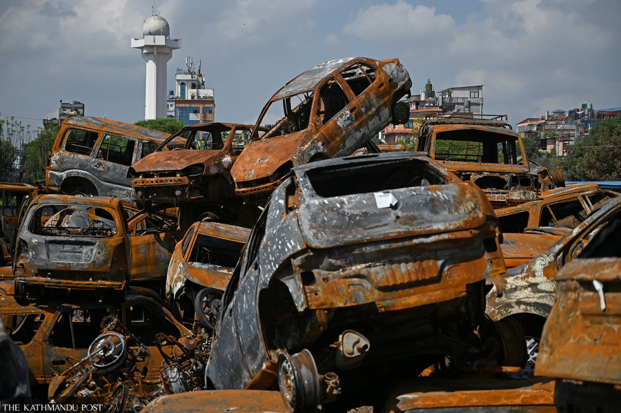 Procedural delays hinder forensic investigation into Sept 9 arsons