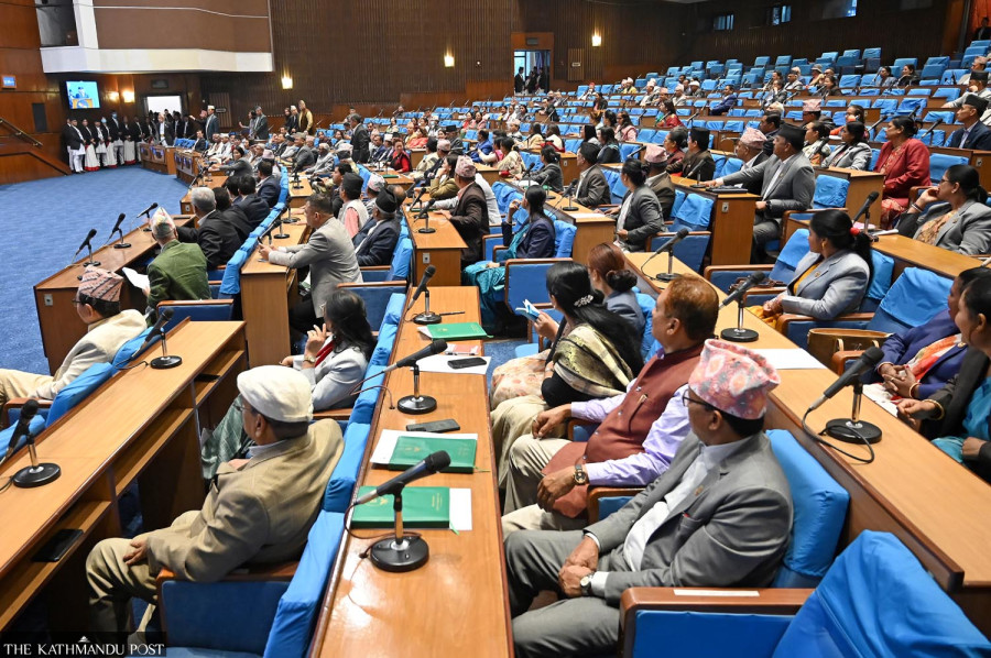 President Paudel Calls Federal Parliament Session on Cabinet Recommendation