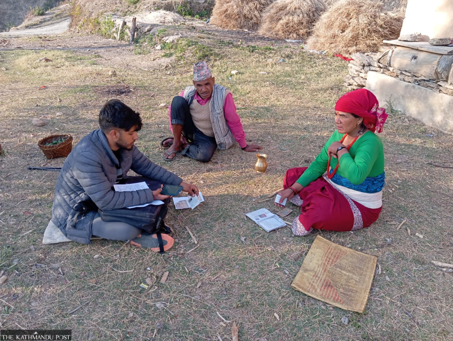 Jajarkot earthquake reconstruction delayed due to budget, manpower shortages