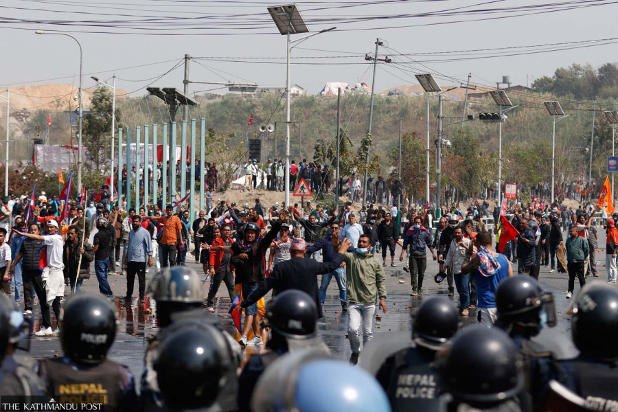 Police vow Tinkune-like incident won’t repeat in RPP’s Balkhu demonstration today