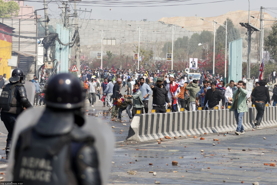 Rights commission’s probe report on Tinkune riots likely to be out next week