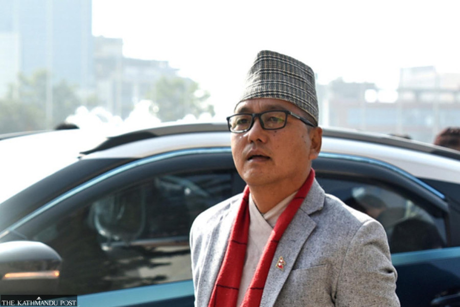 Fresh dispute in RPP after Lingden strips Subedi and Lawoti of responsibilities