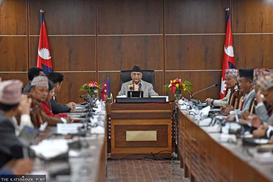 First Sagarmatha Sambad to be held on May 16-18