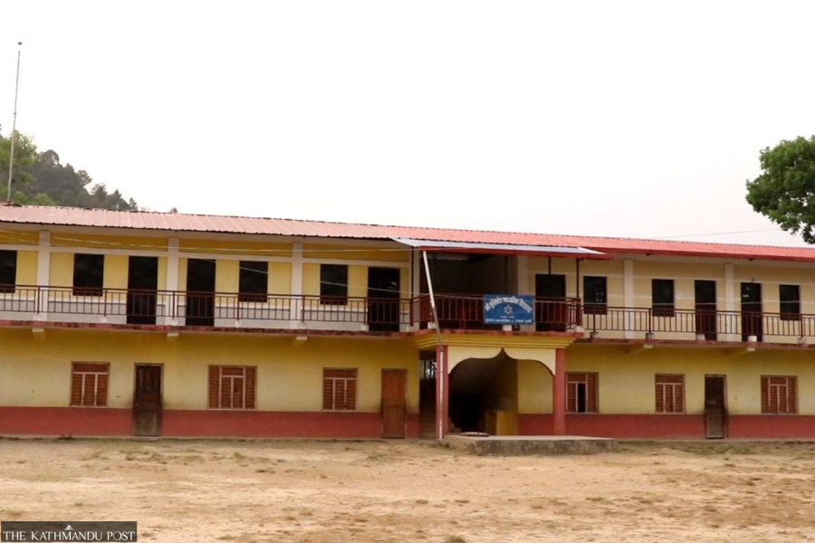 Subject teachers shortage hits rural schools