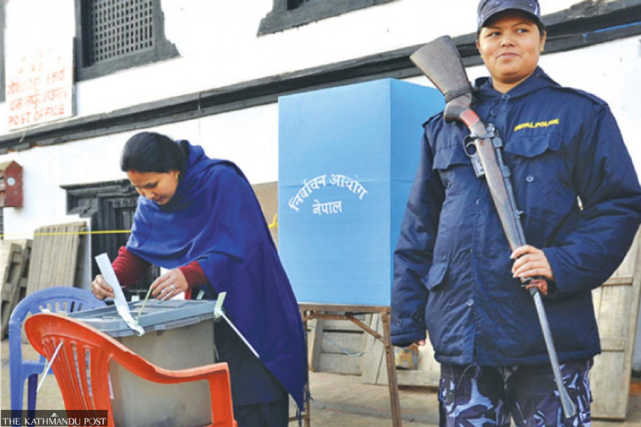 Government to enforce integrated security strategy for polls