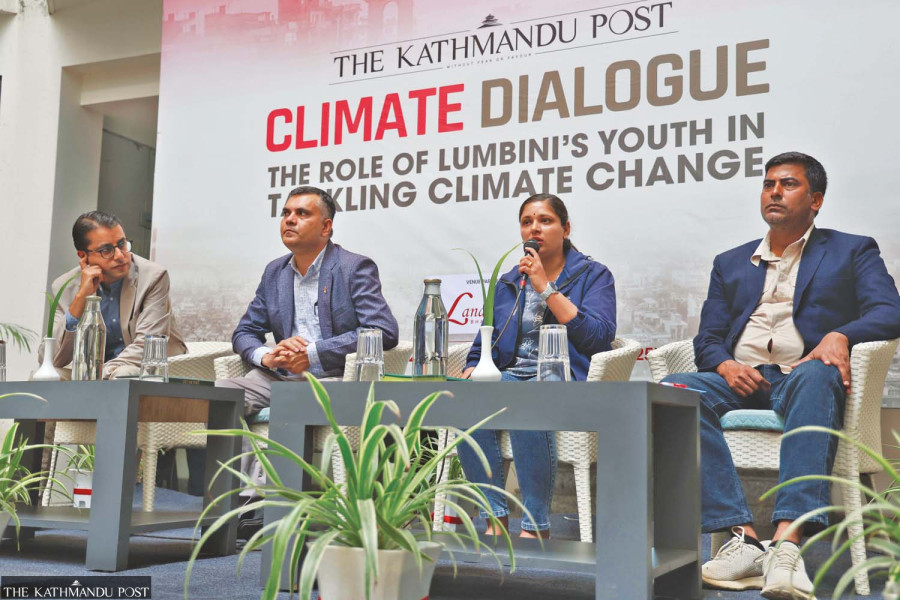 Why are Nepal’s climate plans stalling? Lack of funds and manpower, say stakeholders