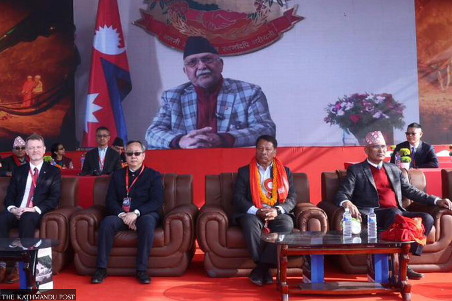 1,089-metre Siddhababa tunnel achieves breakthrough