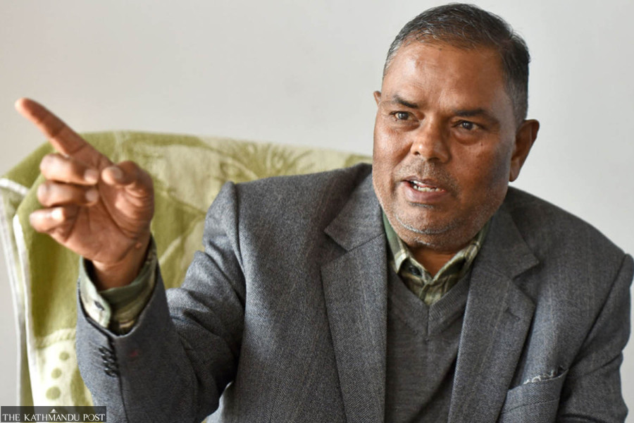 JSP-Nepal indicates it may support ordinances, to decide today
