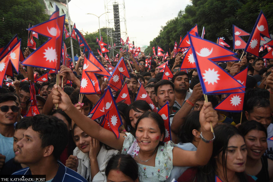 National flag caught in politics. Experts call for clearer rules