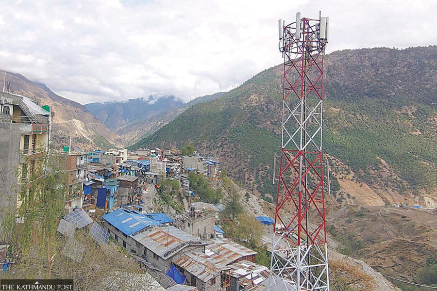 Digital Karnali campaign aims high in the province even as power and internet lag behind