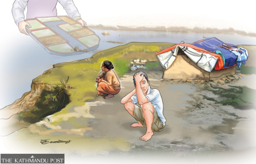 Land commissions come and go, but issues of landless remain