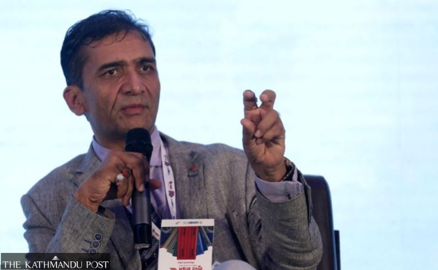 Achyut Wagle appointed as vice chancellor of Kathmandu University