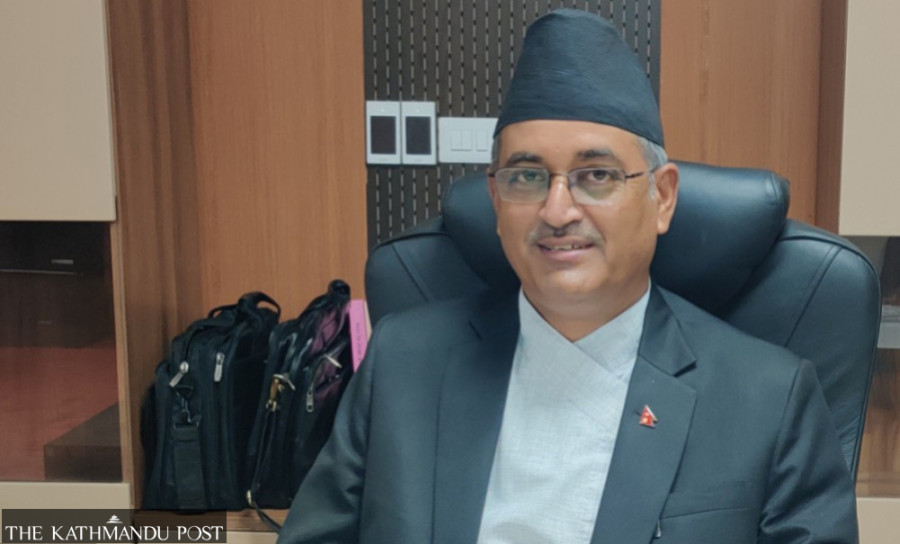 Attorney general Badal resigns after KP Oli’s departure