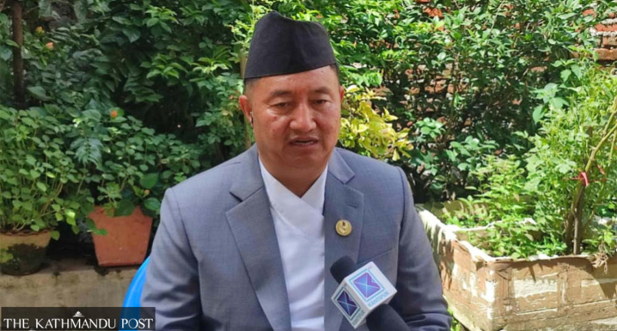 Chief Minister Lama loses party leadership in Bagmati power struggle