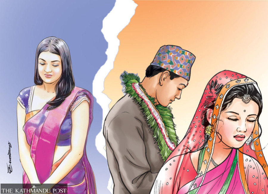 What changes are being proposed to marriage laws in Nepal
