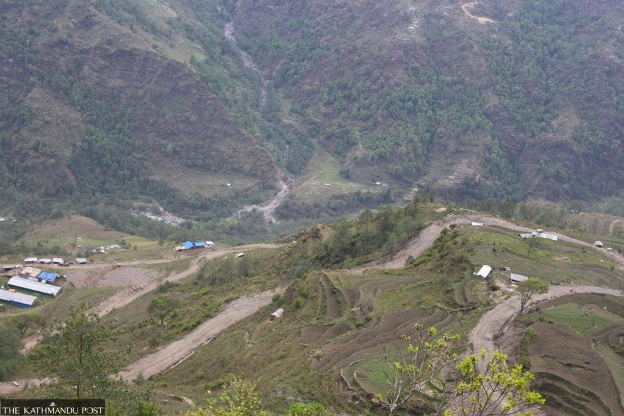 Nine years on, Bahrakilo-Barpak road upgrade remains stalled. Locals suffer