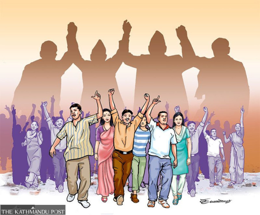 Party youth wings reel under factional violence