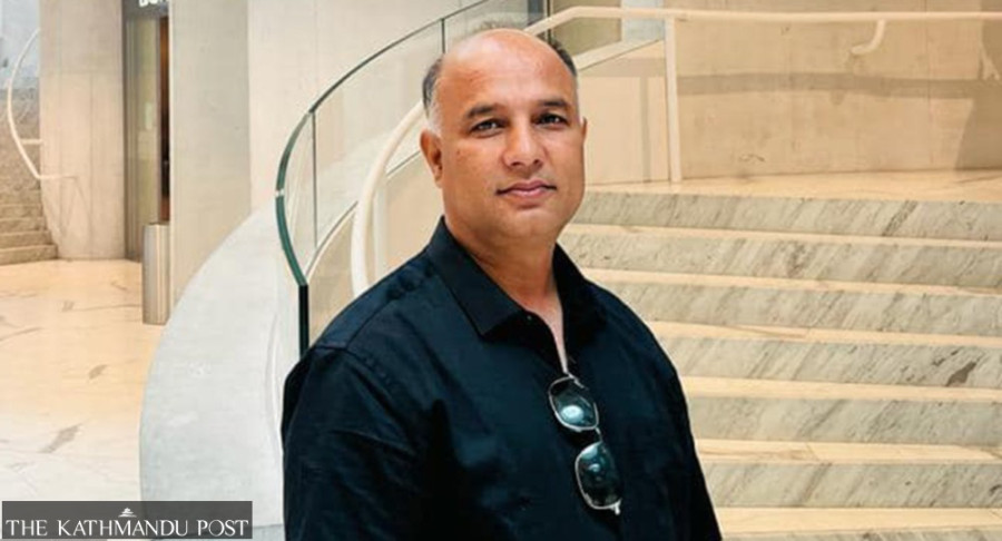 Forest encroachment case filed against suspended Bagmati Mayor Bharat Thapa and five others