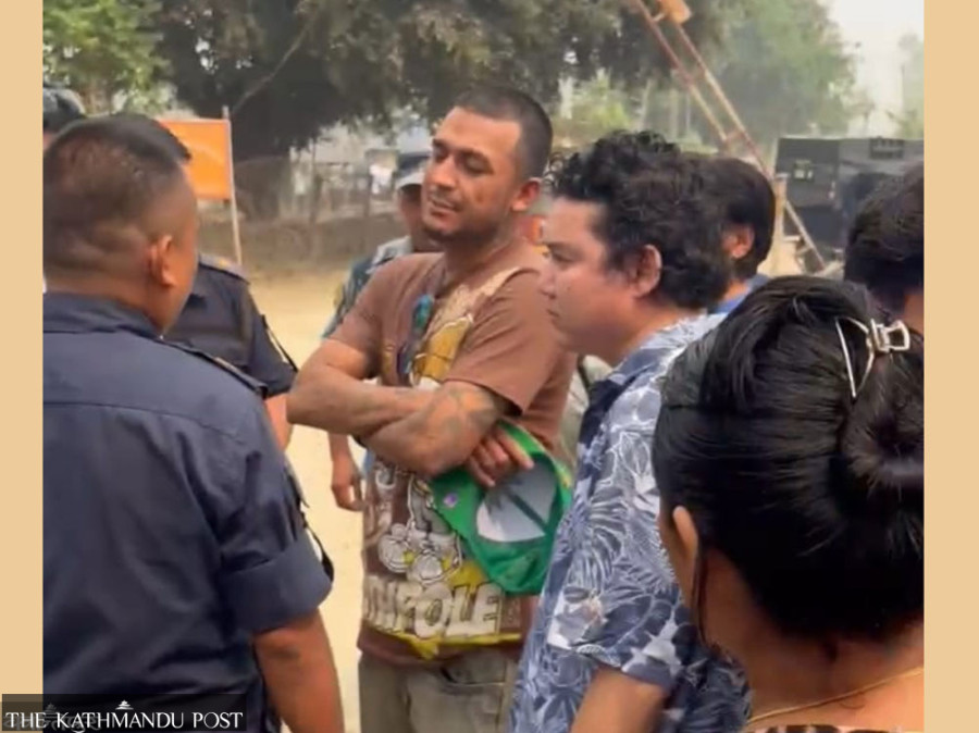 Bhutan sends US-deported 10 individuals to Nepal, three arrested