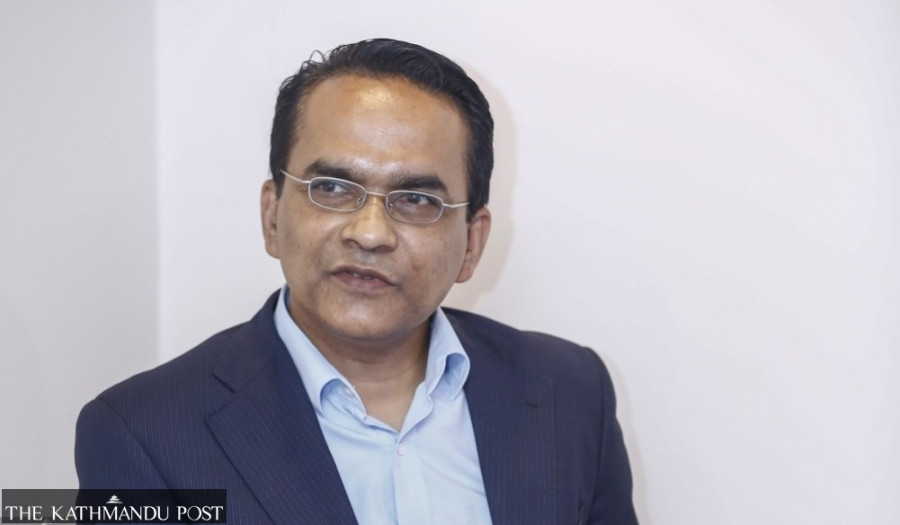 Biswo Poudel, seen as governor frontrunner, quits selection panel