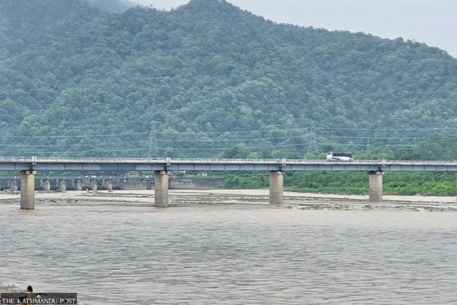 Soviet-era bridges along Pathlaiya-Dhalkebar road in need of urgent repairs