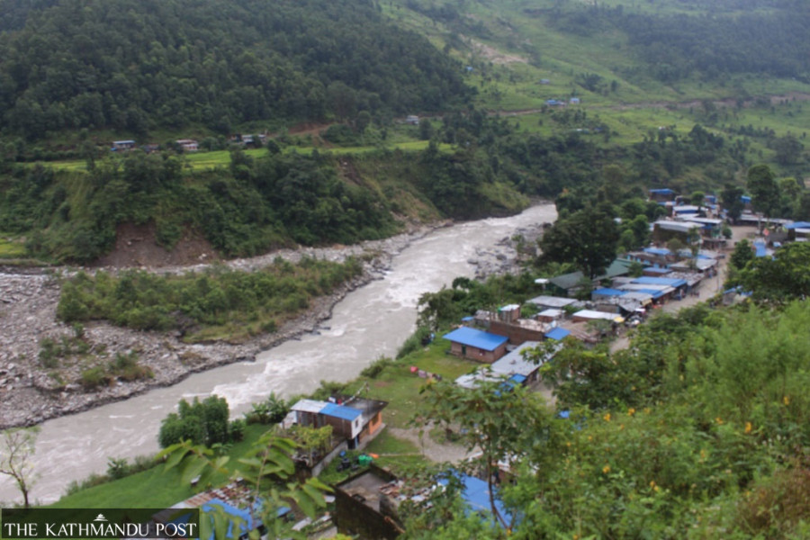 Budhigandaki project delay freezes locals’ land and options