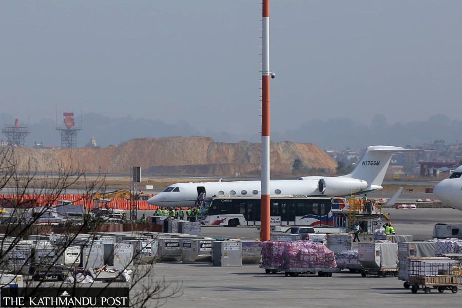 37 Nepalis to be deported from US on Wednesday