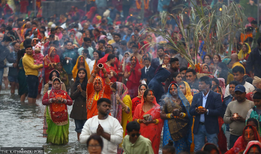 Preserving tradition amid environmental change