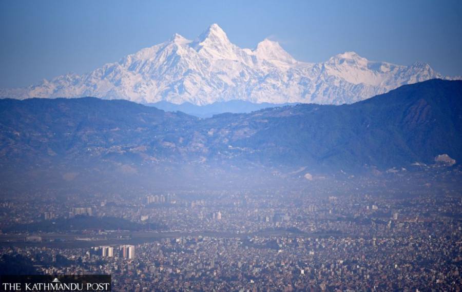 Nepal’s cold months get unusually warm