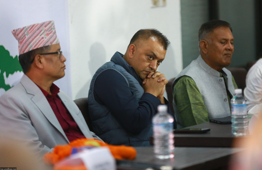 Majority Congress delegates demand special convention
