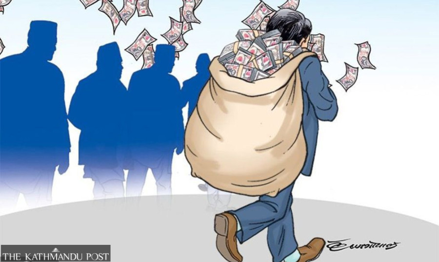 Amended anti-corruption law holds Nepali civil servants accountable for inaction