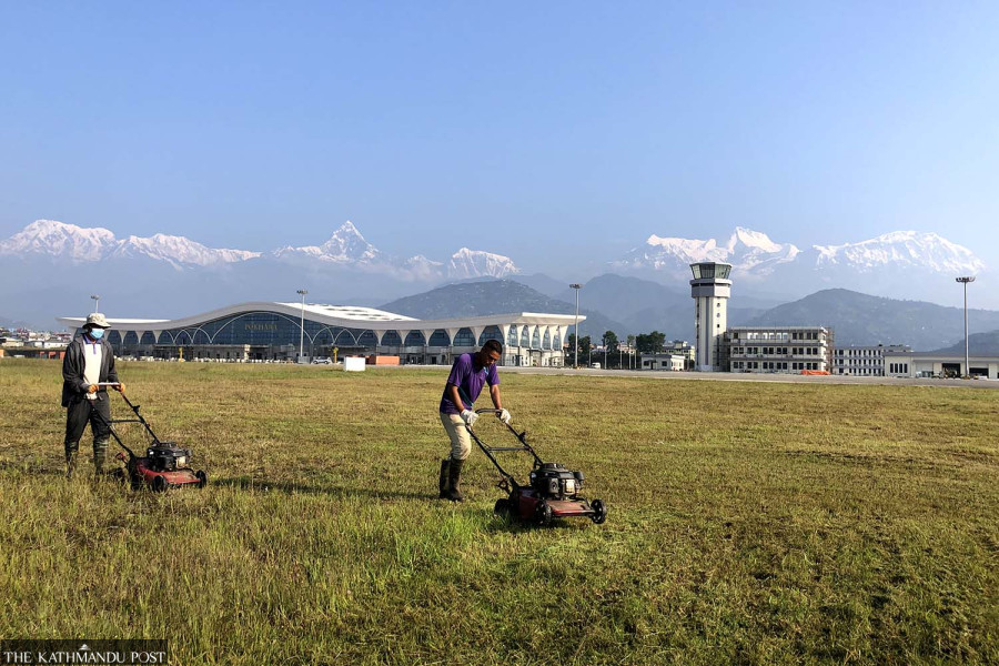 Pokhara airport: China’s soft power, Nepal’s hard landing