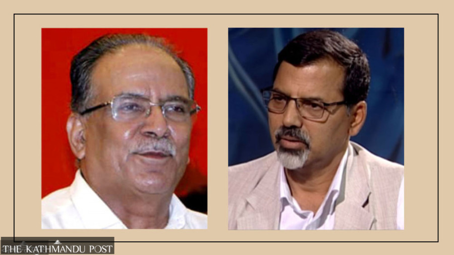 Is leftist alliance in the works amid deepening division in the Maoist Centre?