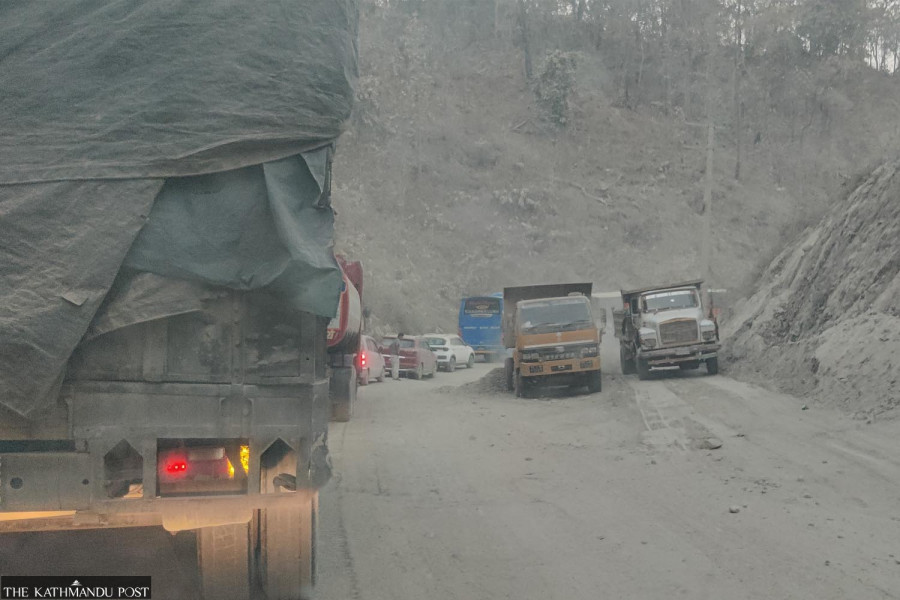 Daunne section of Narayanghat–Butwal road to shut for 4 hours daily