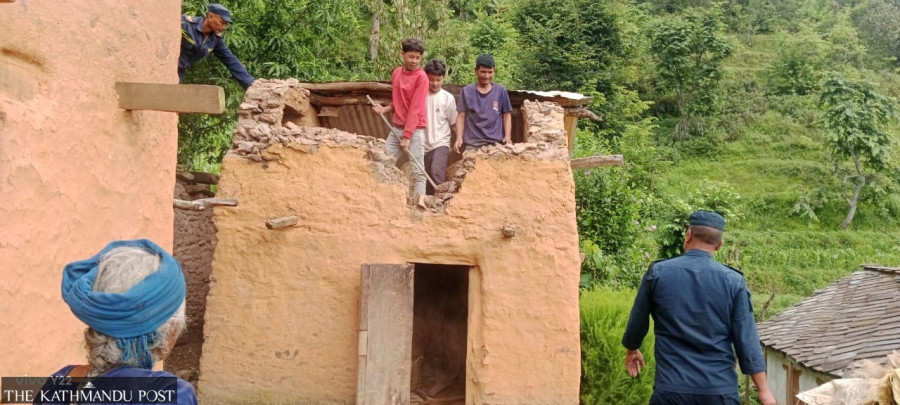In farwest Nepal, even elected officials bow to outlawed Chhaupadi tradition
