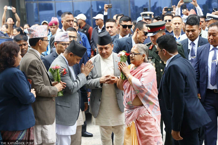 Prime Minister Karki terms violence during Gen Z protests as criminal acts