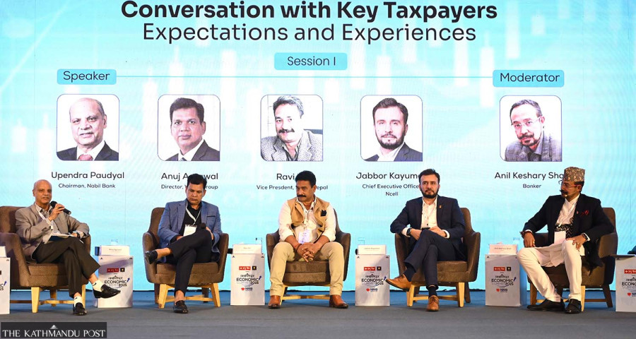 Business leaders voice frustration over state inertia