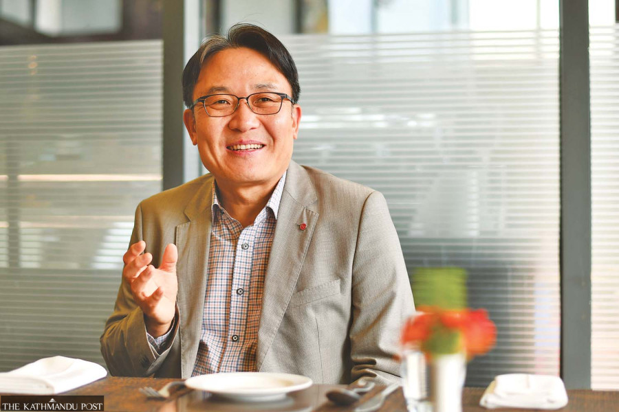 With AI, LG reinforces its commitment to making everyday life smarter