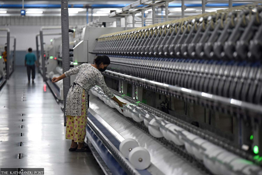 Power cuts slash production by half in Morang-Sunsari industrial corridor
