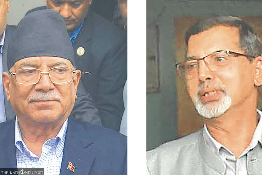 Temporary truce reached in Maoist Centre