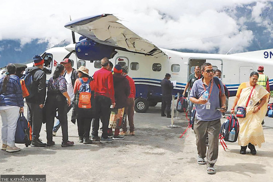Resumption of Kailash-Manasarovar pilgrimage boosts economic activities in remote Humla