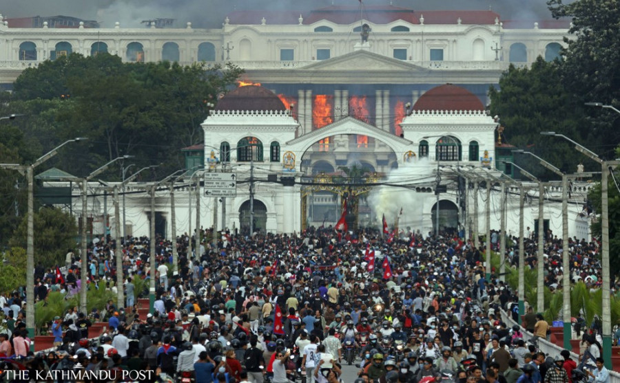 Police form AIG-led panel to probe losses and lapses during Gen Z protests