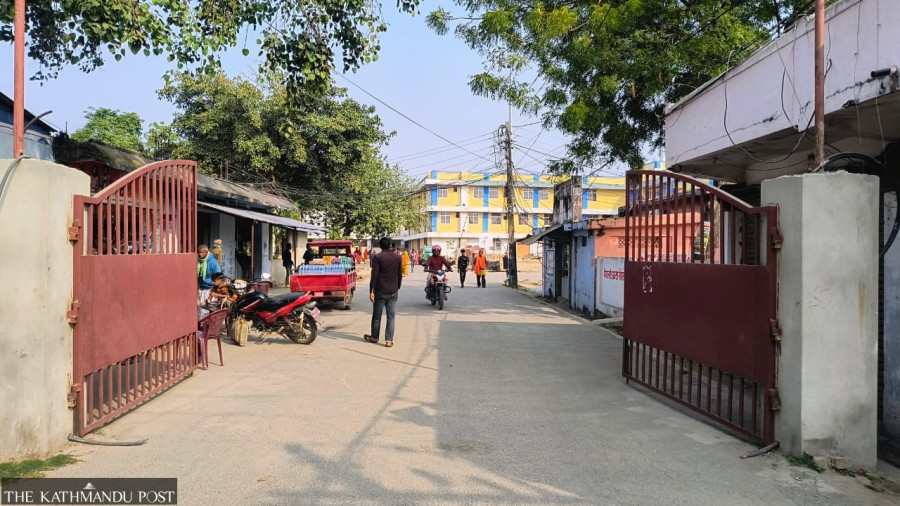 Doctor shortage halts critical services at Gajendra Narayan Hospital