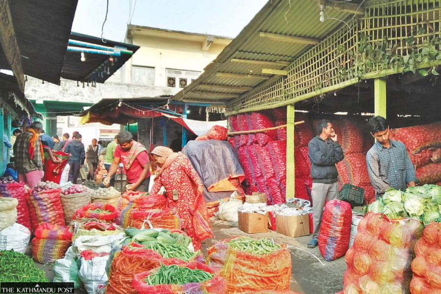 Food prices are on the rise again. Here’s a look at the reasons